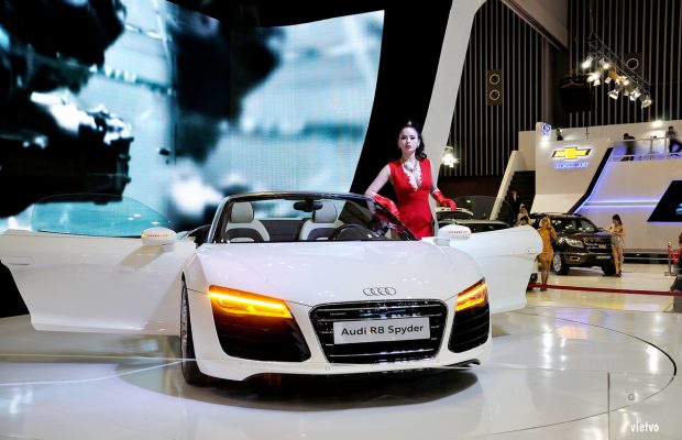 Second Vietnam motor show to be held in Hanoi