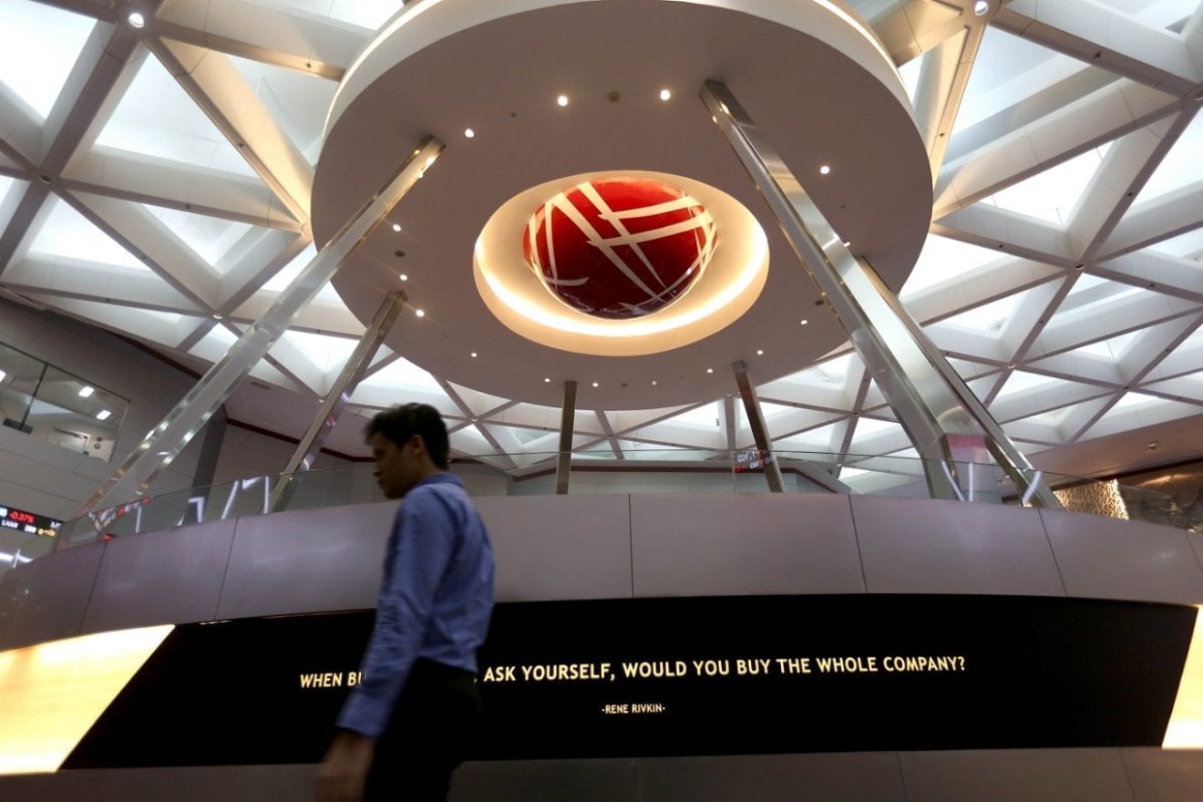 Indonesian Stock Exchange ends 2018 in the red