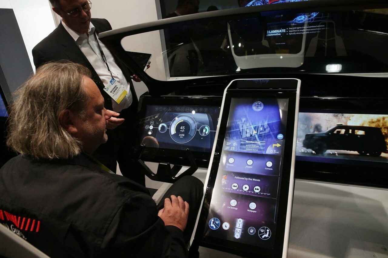 Gemalto to power China’s first internet car
