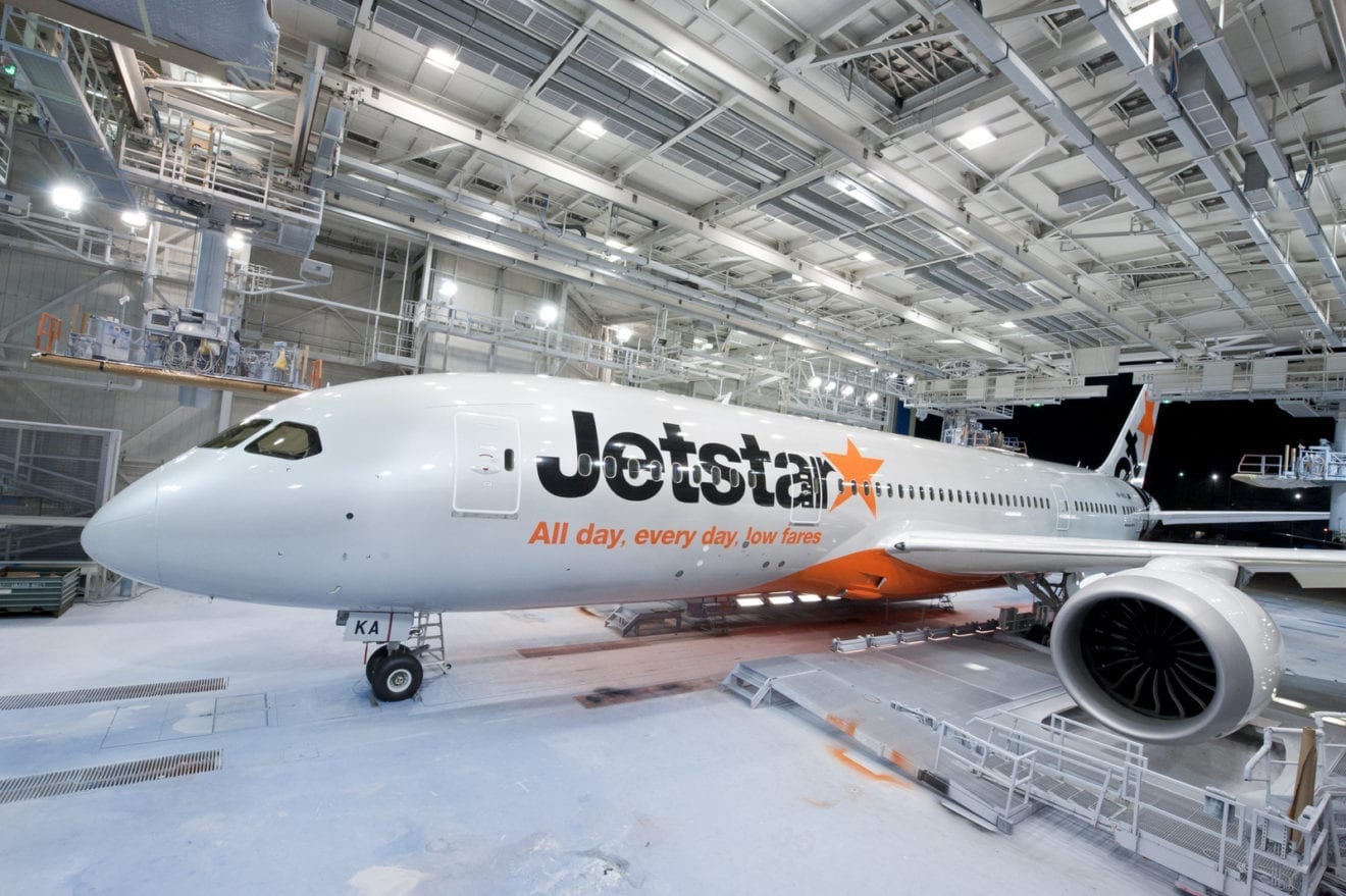 Jetstar Pacific to source A320 components from AFI KLM E&M