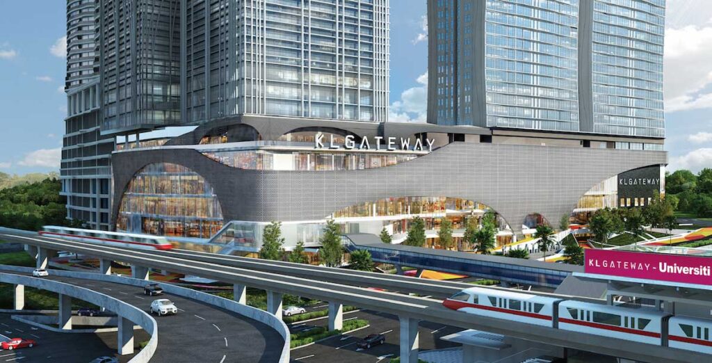 KL gateway