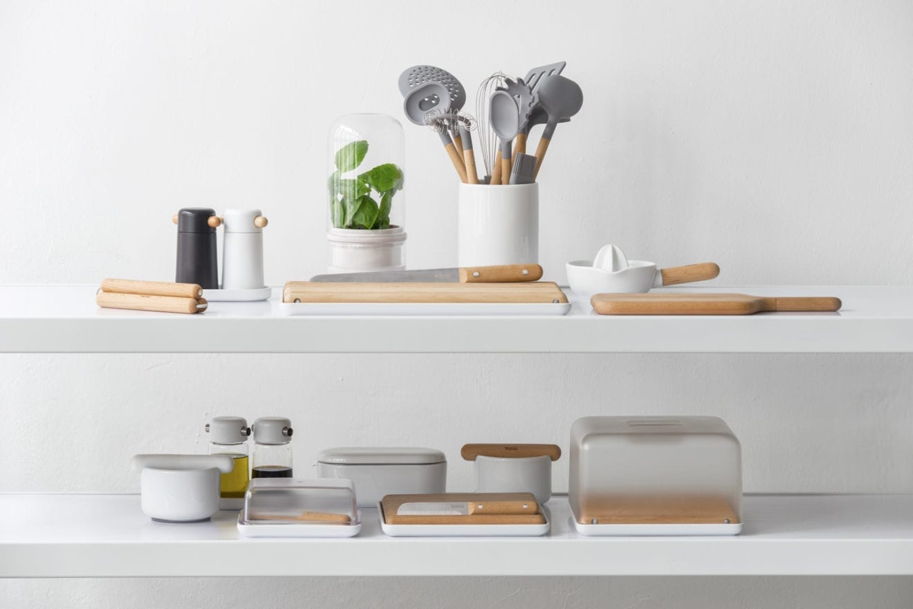 Kitchenware firm thrives by cooking up new ideas