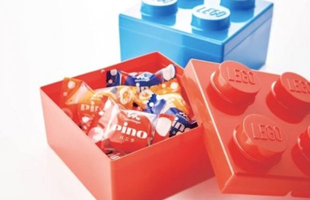 Legoland Japan and its food inovation