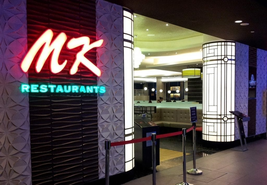 Thailand’s MK Group buys into seafood restaurant chain