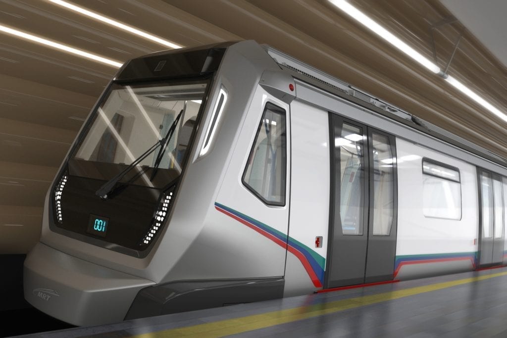 Malaysia MRT