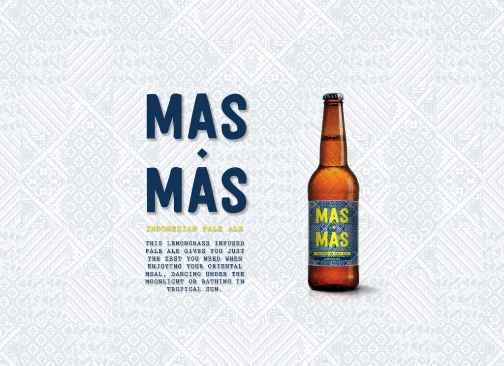 Mas Mas Beer