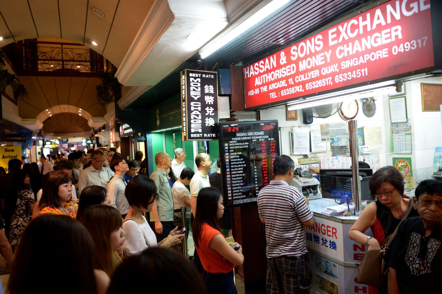 Indonesia Signs Currency Swap Deal with Korea