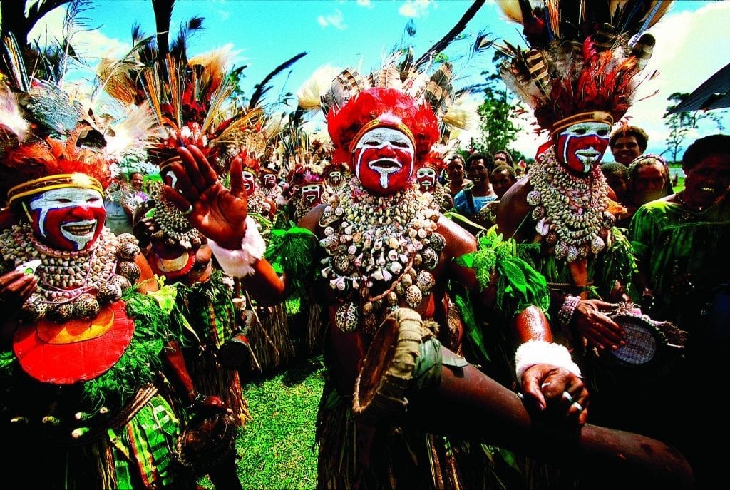 Papua Tourism