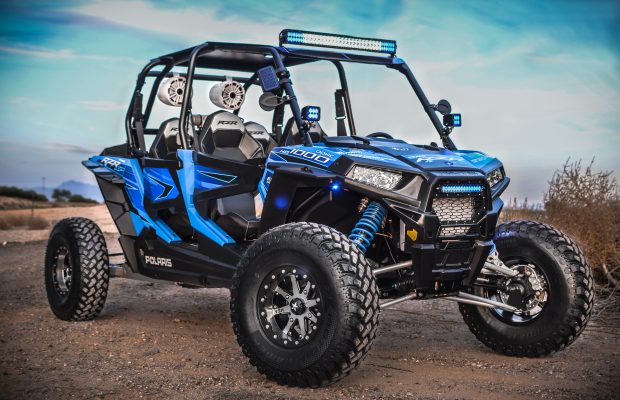 Polaris Industries to recall about 19,200 ATVs