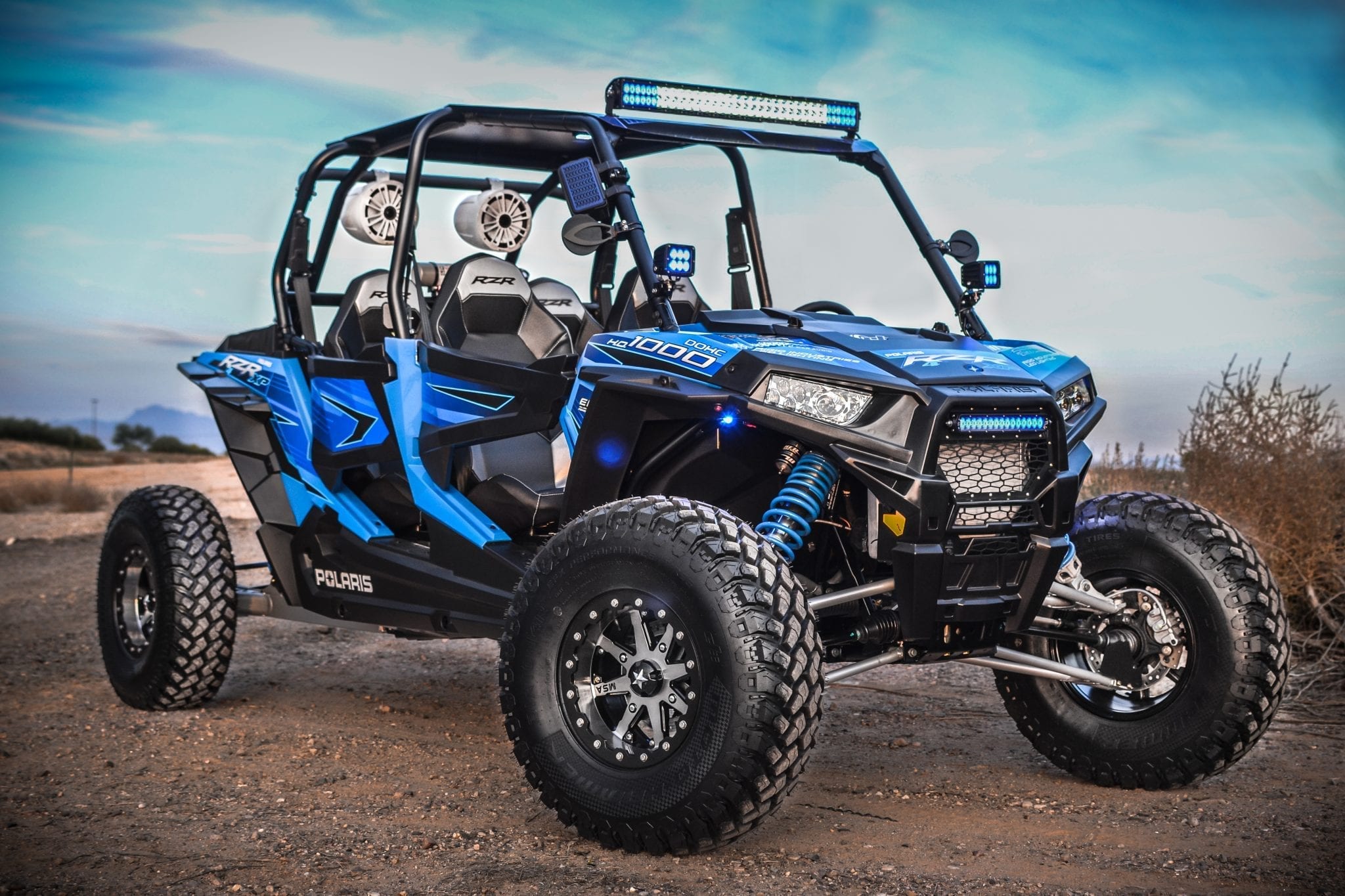 Polaris Industries to recall about 19,200 ATVs