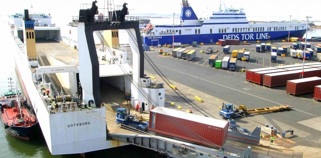 RoRo shipping service to ply Mindanao-Indonesia route