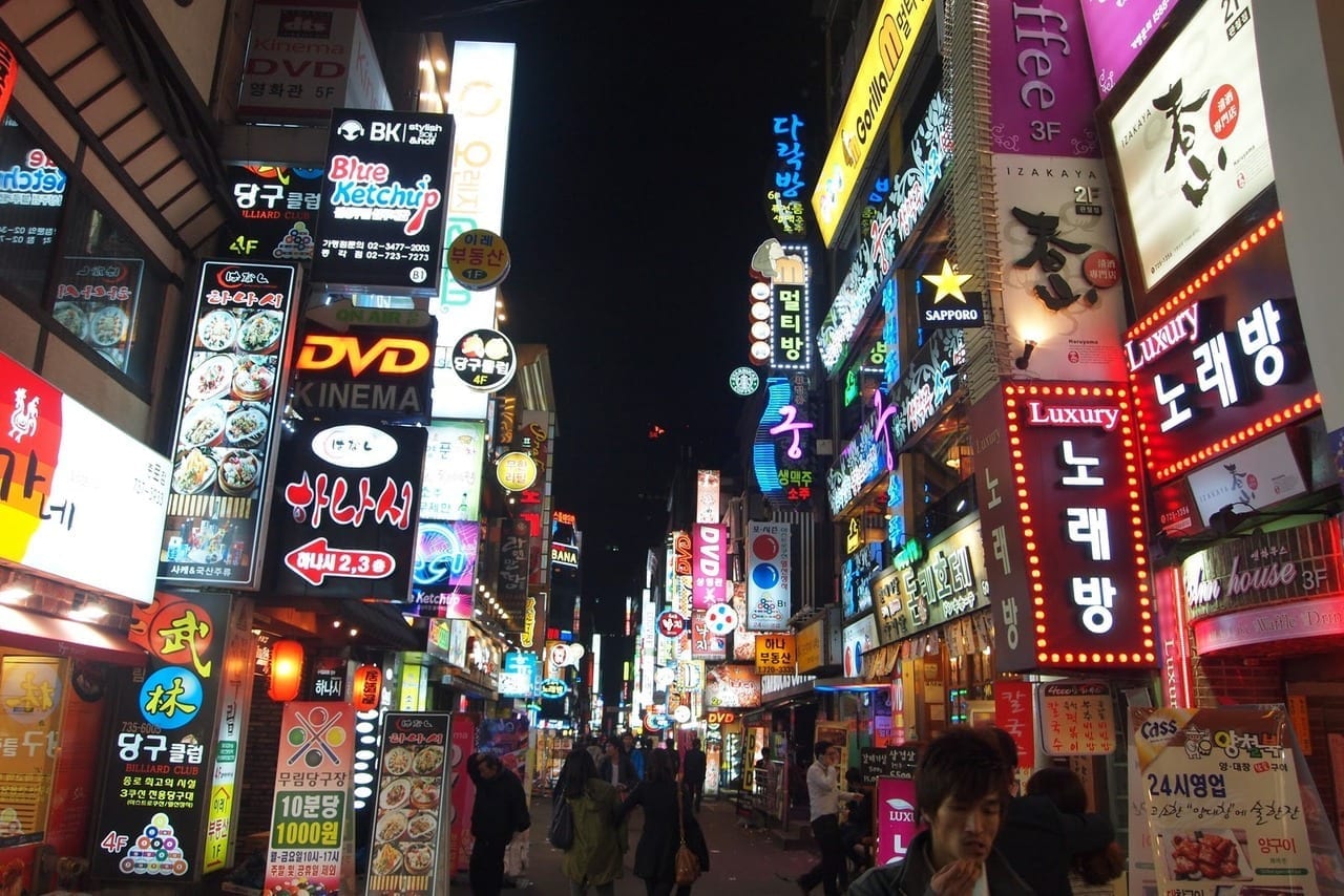 South Korea dominate Vietnam entertainment industry