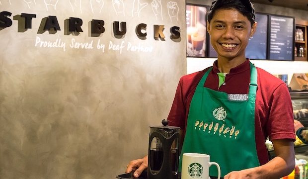 Starbucks gets boost in China with Wechat partnership