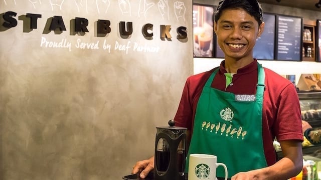 Starbucks China Reshuffles Management