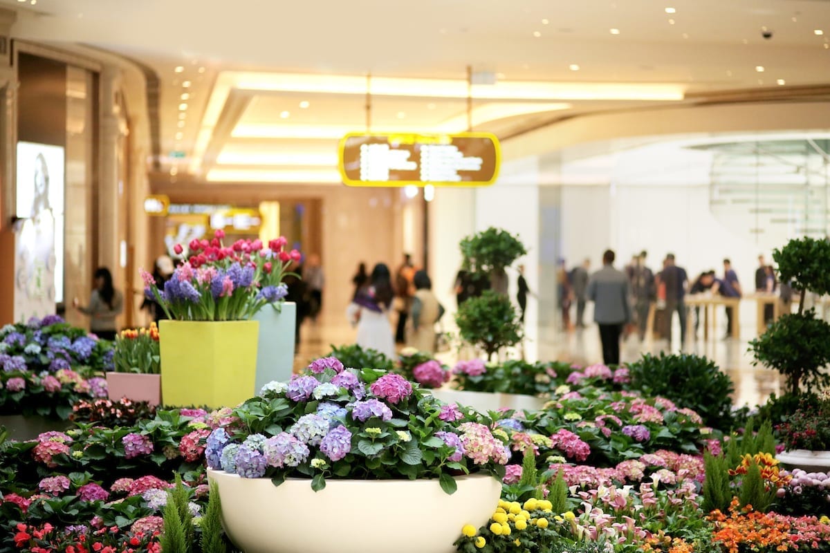 Spring into the New Shopping Season at Galaxy Macau