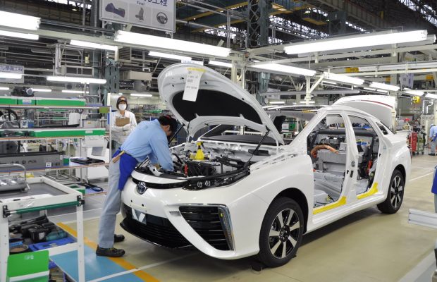 Toyota Production