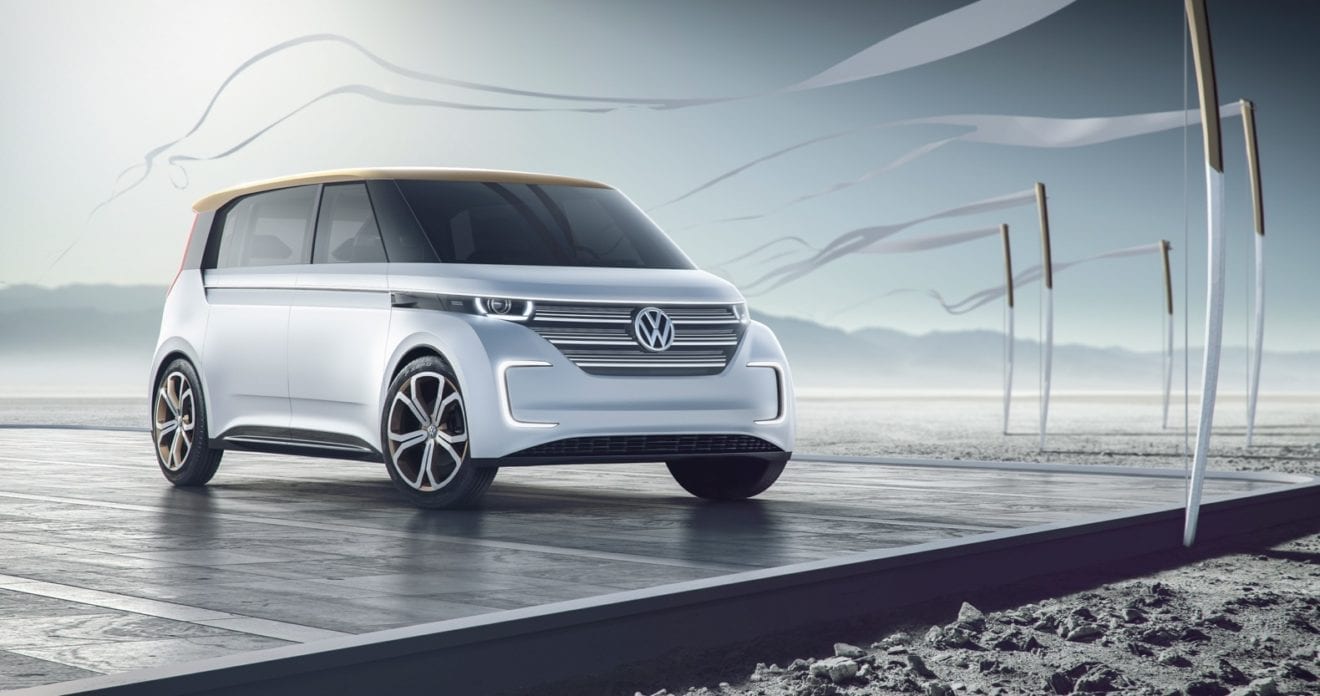 VW brand recovery helps to power Volkswagen profit rise
