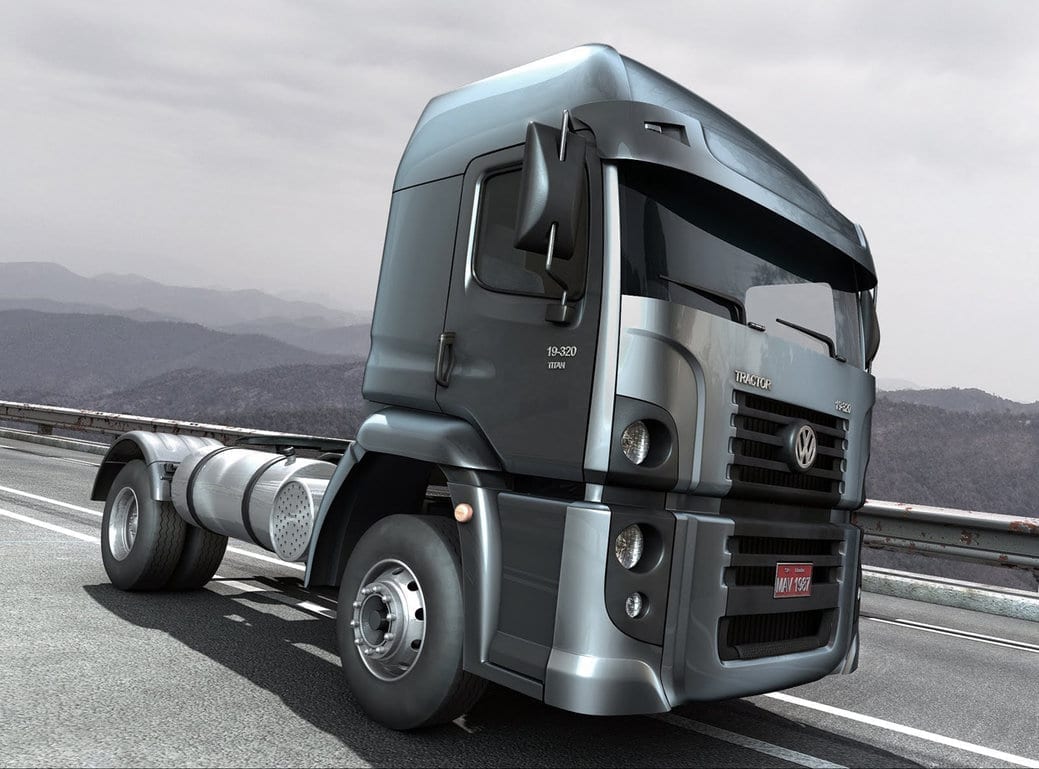 VW trucks division targets strong profitability gain in 2017