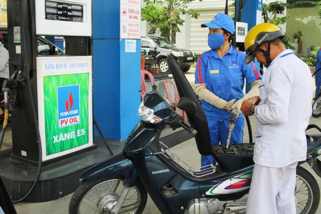 Vietnam biofuel