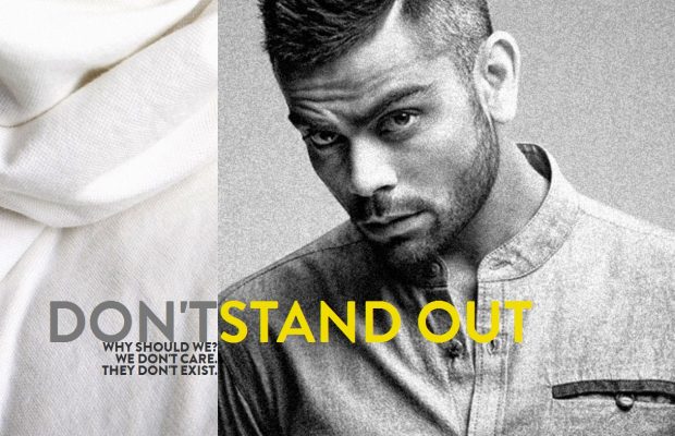Jabong adds Virat Kohli’s breakaway fashion brand ‘WROGN’ to its product portfolio