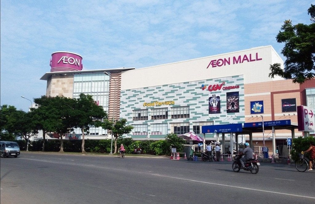 Aeon Vietnam plans second Hanoi centre
