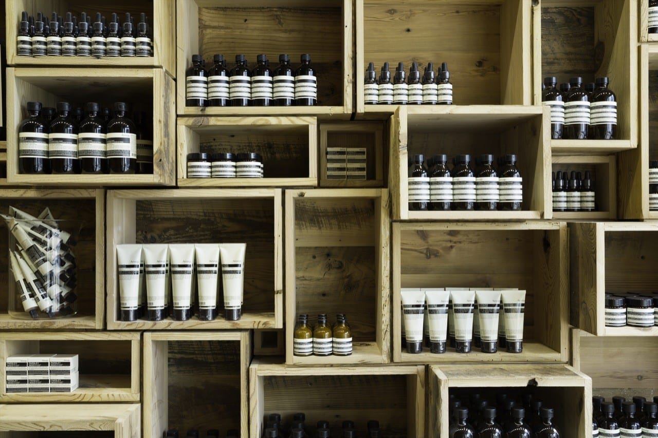 Aesop Korea opens fifth Seoul boutique
