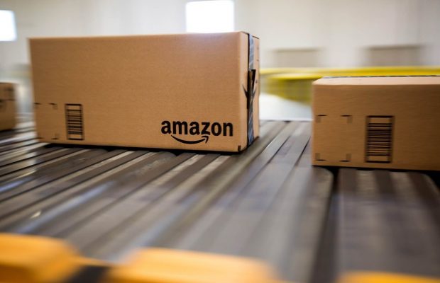 Amazon sees ‘record breaking’ holiday season
