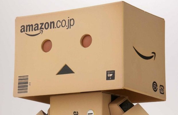 Amazon Japan is second biggest foreign market after Germany