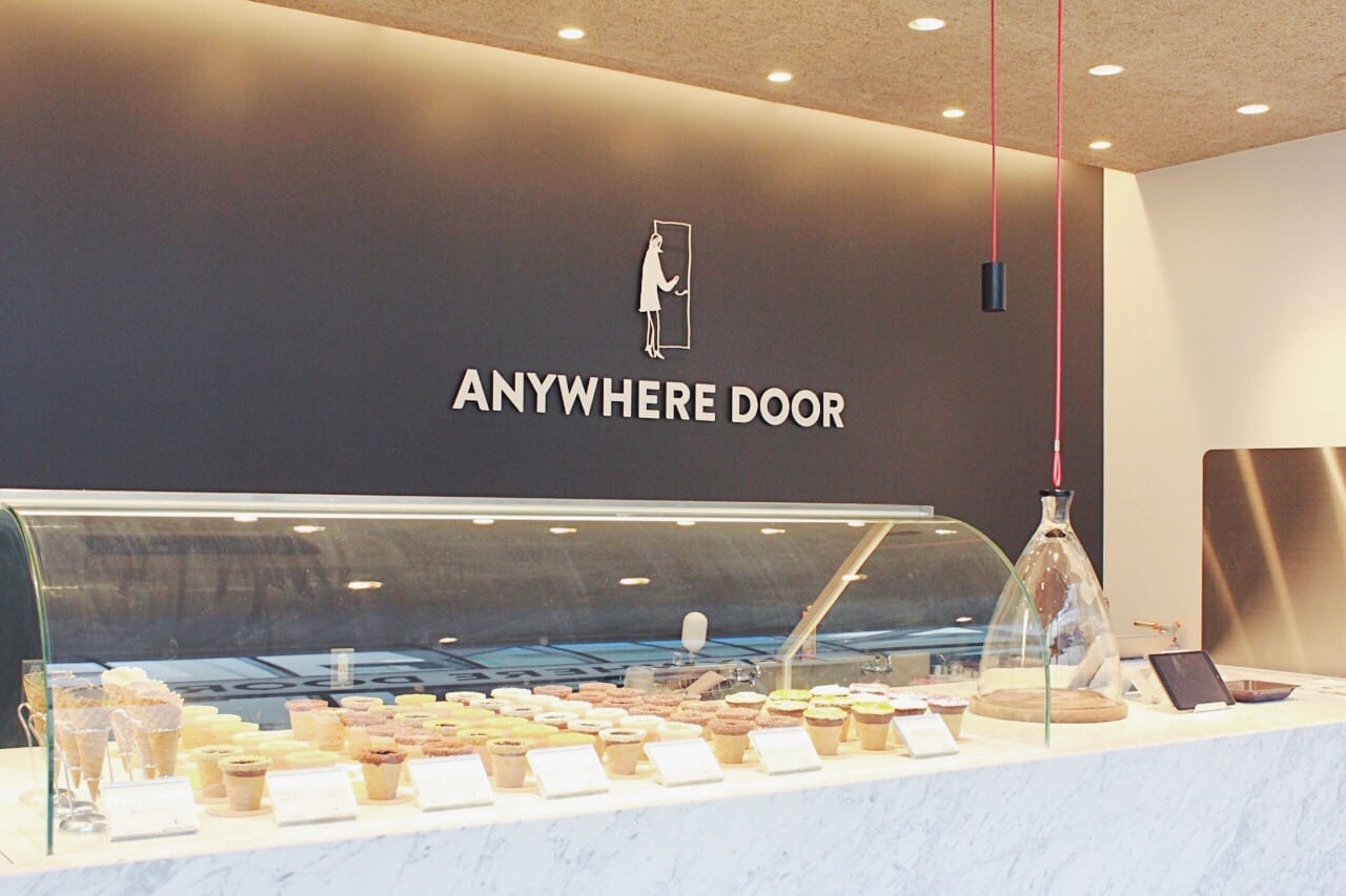 Harajuku’s Anywhere Door offers Coneshots