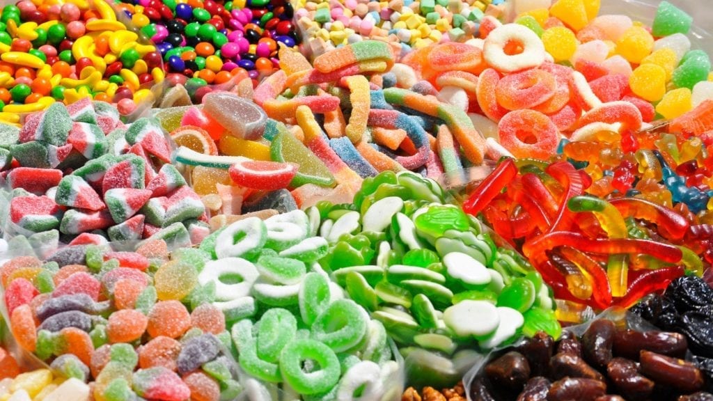 bulk confectionery lollies candy