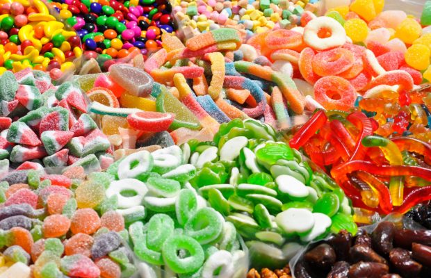 bulk confectionery lollies candy
