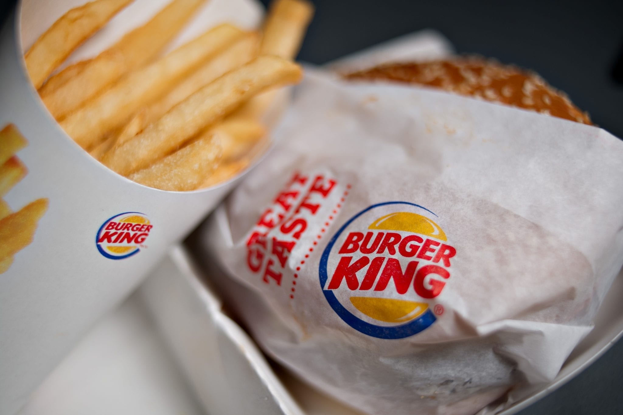 Burger King Taiwan gives away 10,000 burgers to McDonald’s, KFC customers