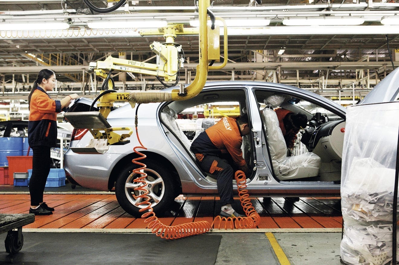 Vietnam driven to protect domestic automobile industry