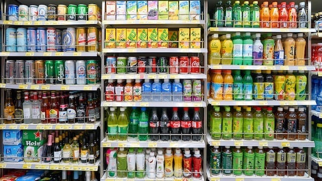 convenience store