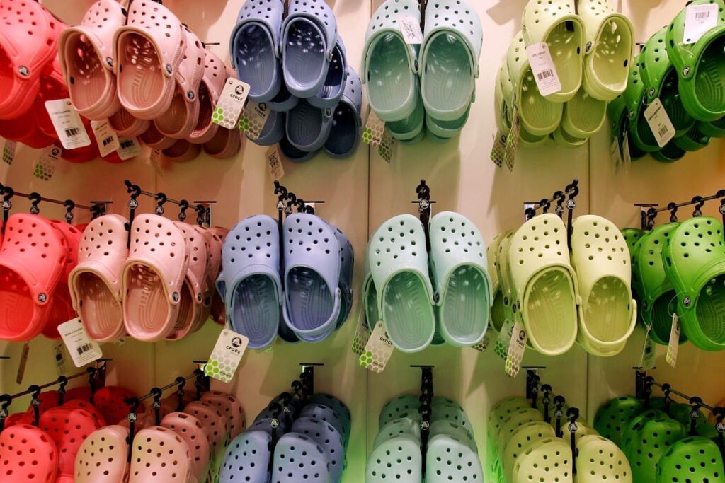 crocs