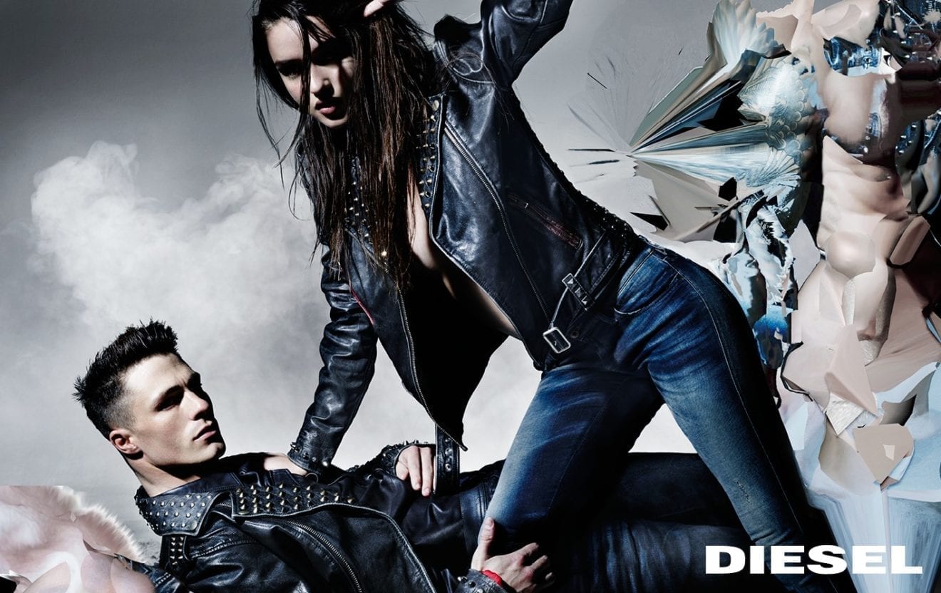 Diesel Myanmar opens monobrand store