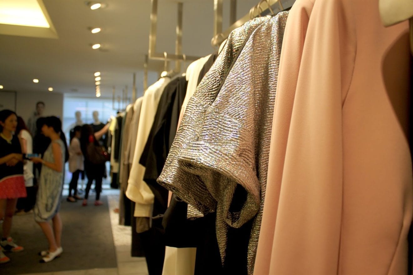 Retail woes a boost for Hong Kong indie fashion