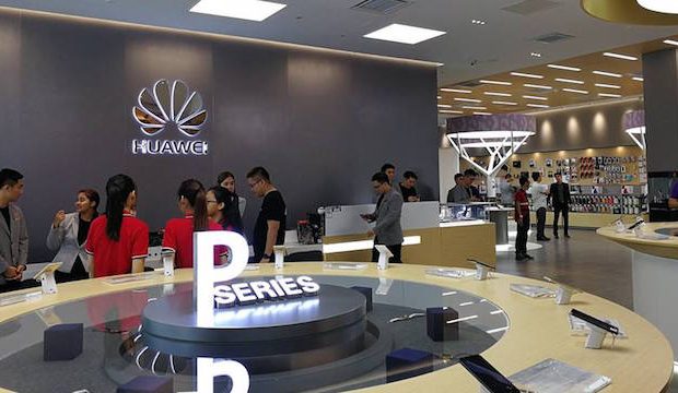 Huawei Malaysia opens KL flagship