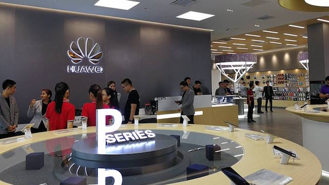 huawei pavilion