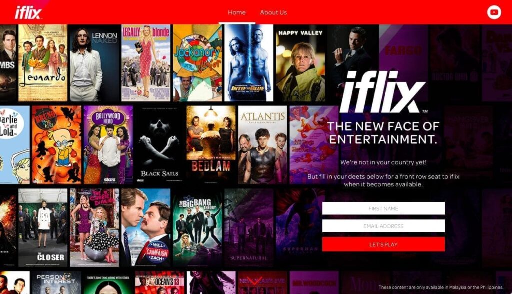 iflix Vietnam