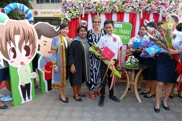 lily thailand