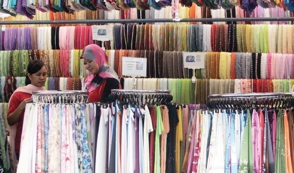 malaysia retail