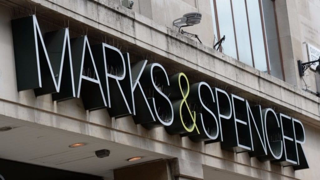 marks spencer