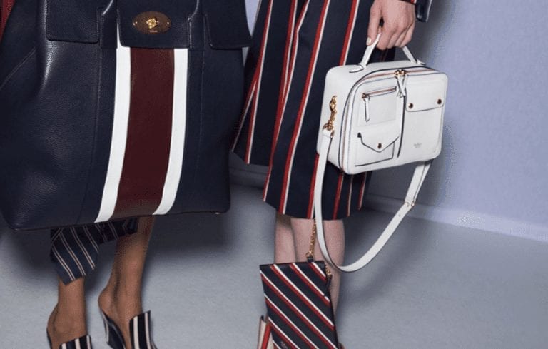 UK Mulberry sales drop rescued by Asia growth