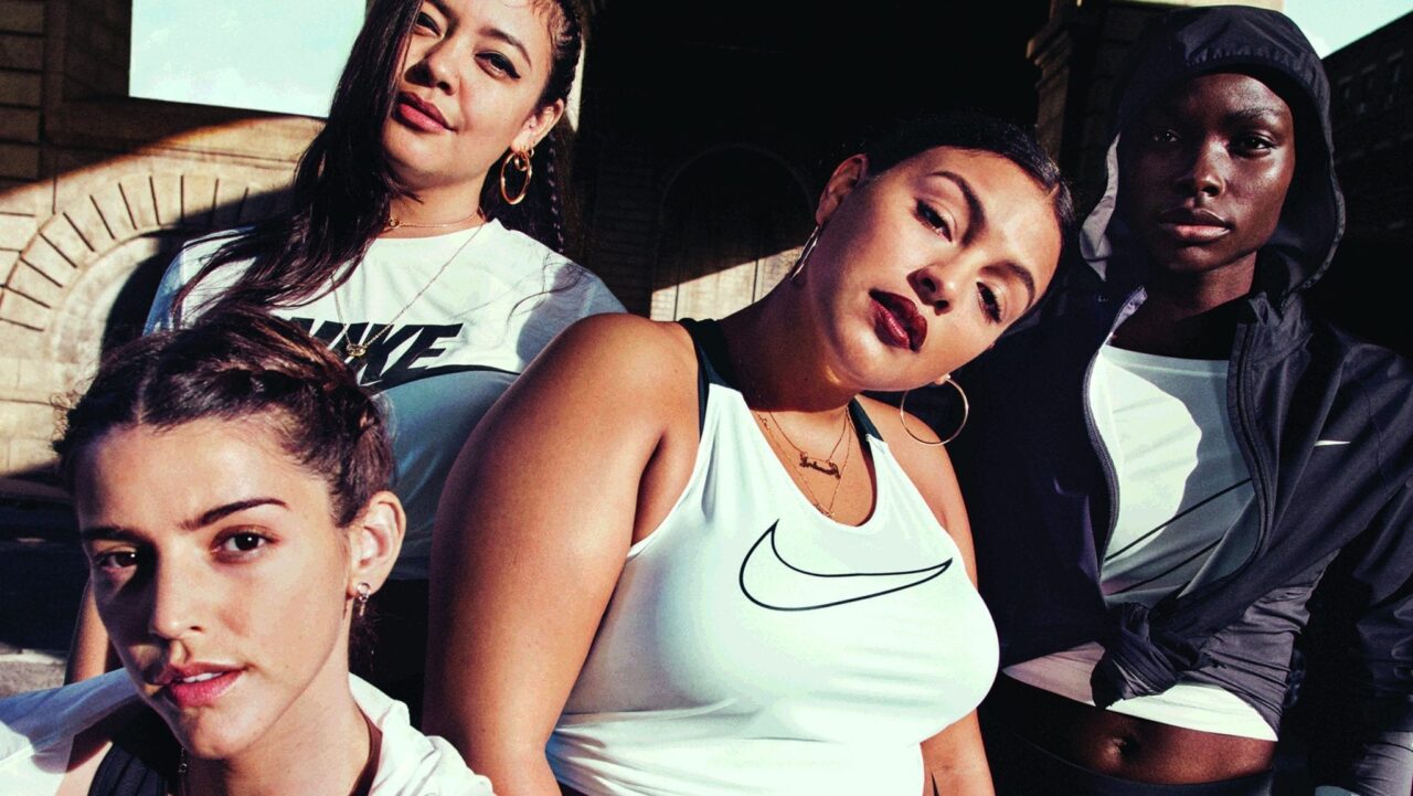 nike plus size campaign