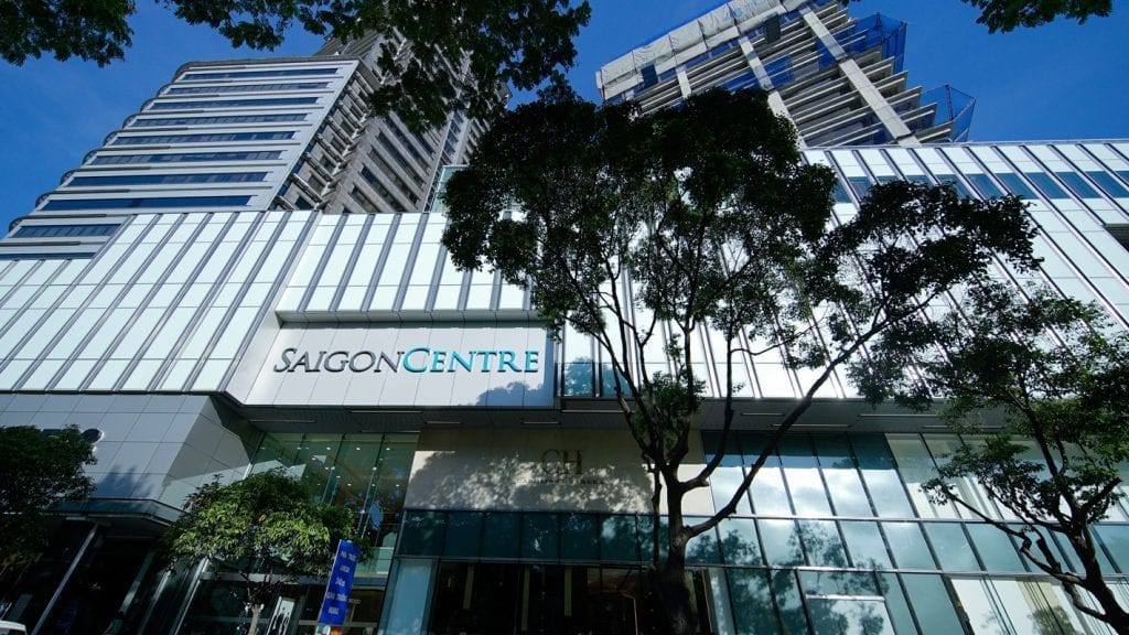 saigon centre