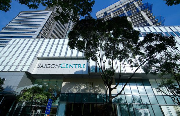Keppel boosts Saigon Centre stake