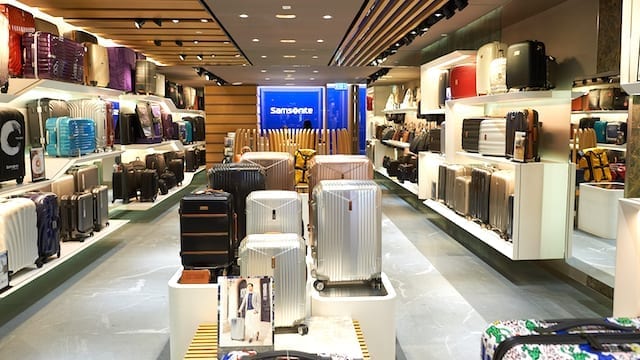samsonite