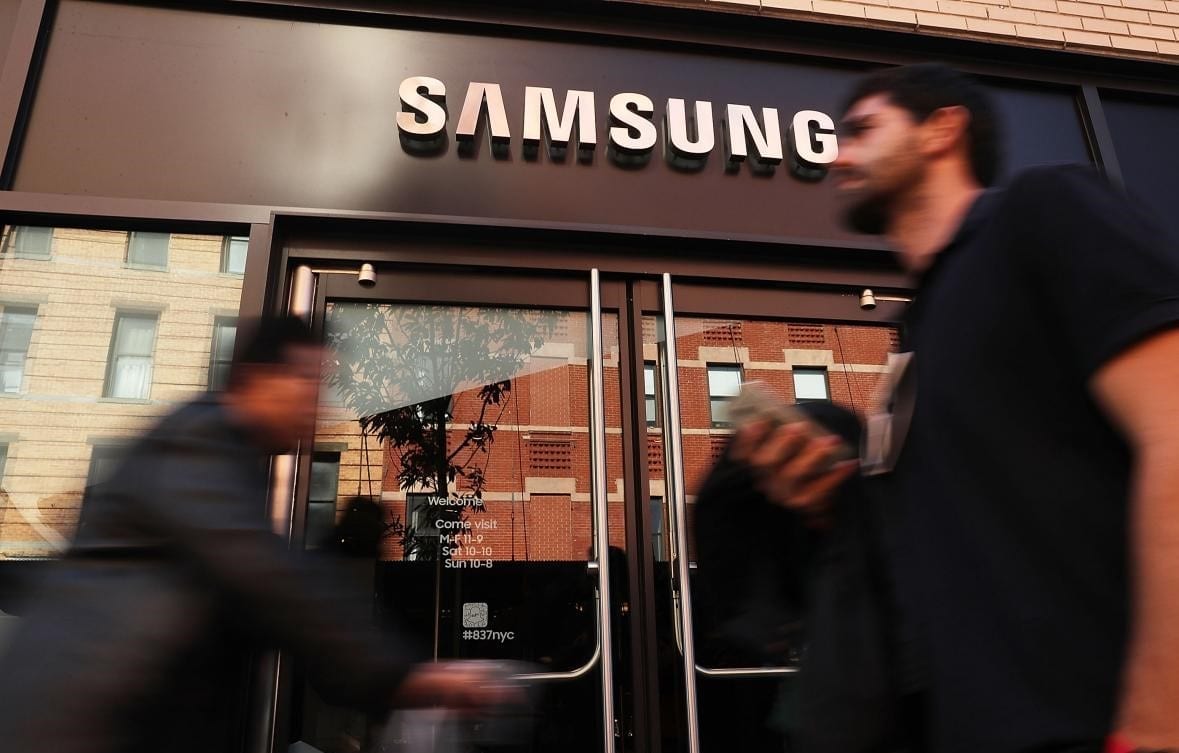 Samsung tip has government investigating KIP