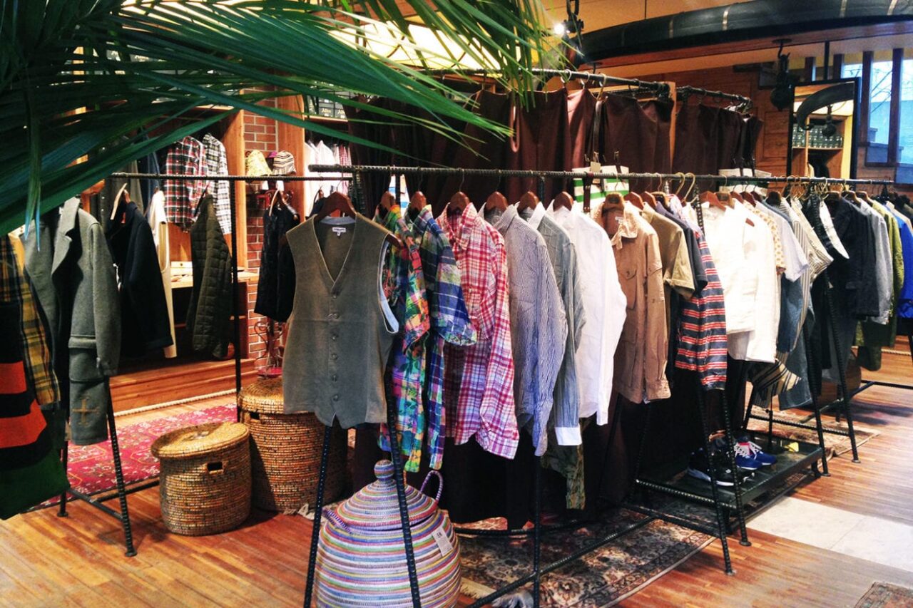seoul fashion store korea retail